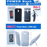 POWER Bank compatible con: Motorola