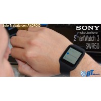 SmartWatch 3 SWR50