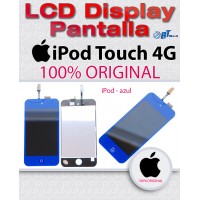LCD-pantalla iPod Touch 4G