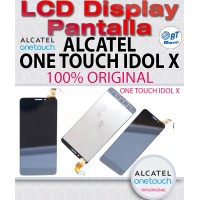 LCD-pantalla Alcatel One Touch Idol