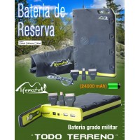 Batería Universal power-Lion 24,000mHa