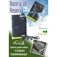Batería Universal power-Bear 12,000 mHa