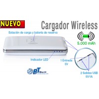 Cargador Wireless 