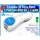 Cargador de Carro Dual 2 Puertos USB
