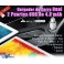 Cargador de Carro Dual 2 Puertos USB 4.8mAh