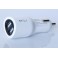 Cargador de Carro Dual 2 Puertos USB 4.8mAh